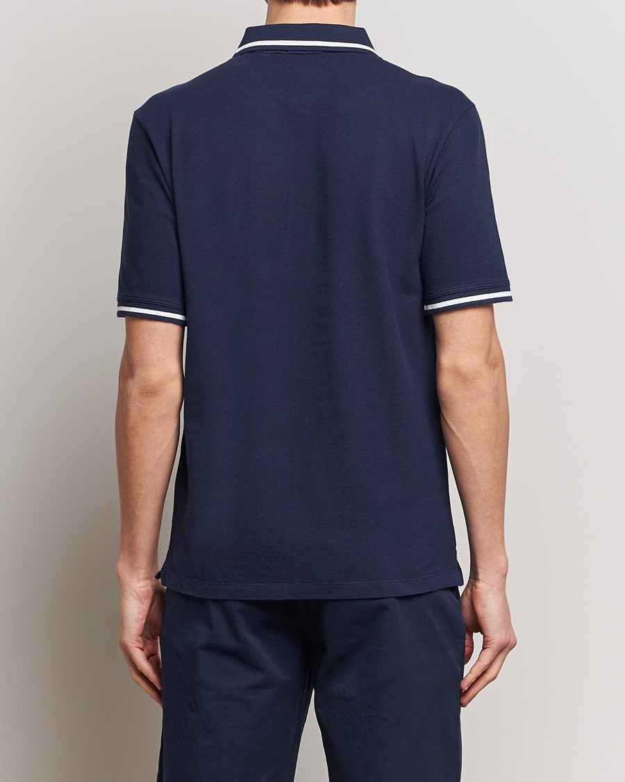 Herre | Pikéer | Dockers | Original Cotton Polo Navy