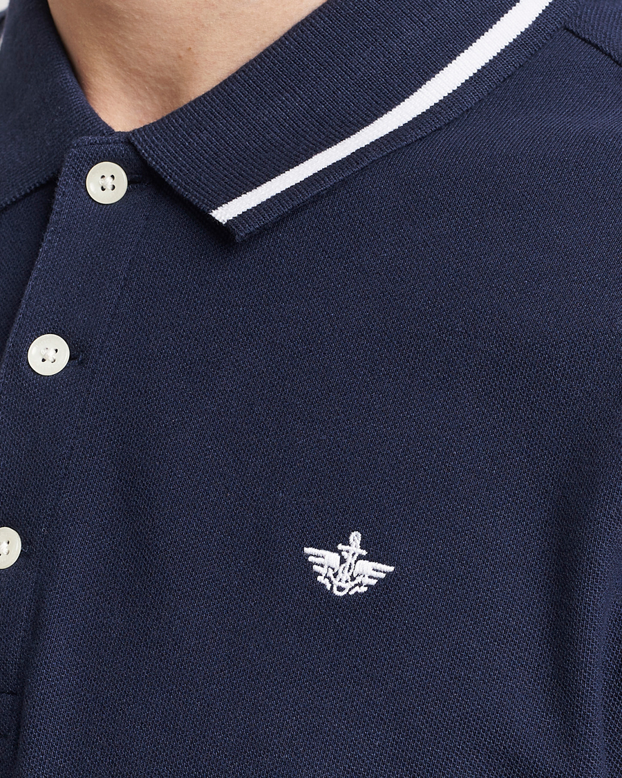 Herre | Pikéer | Dockers | Original Cotton Polo Navy