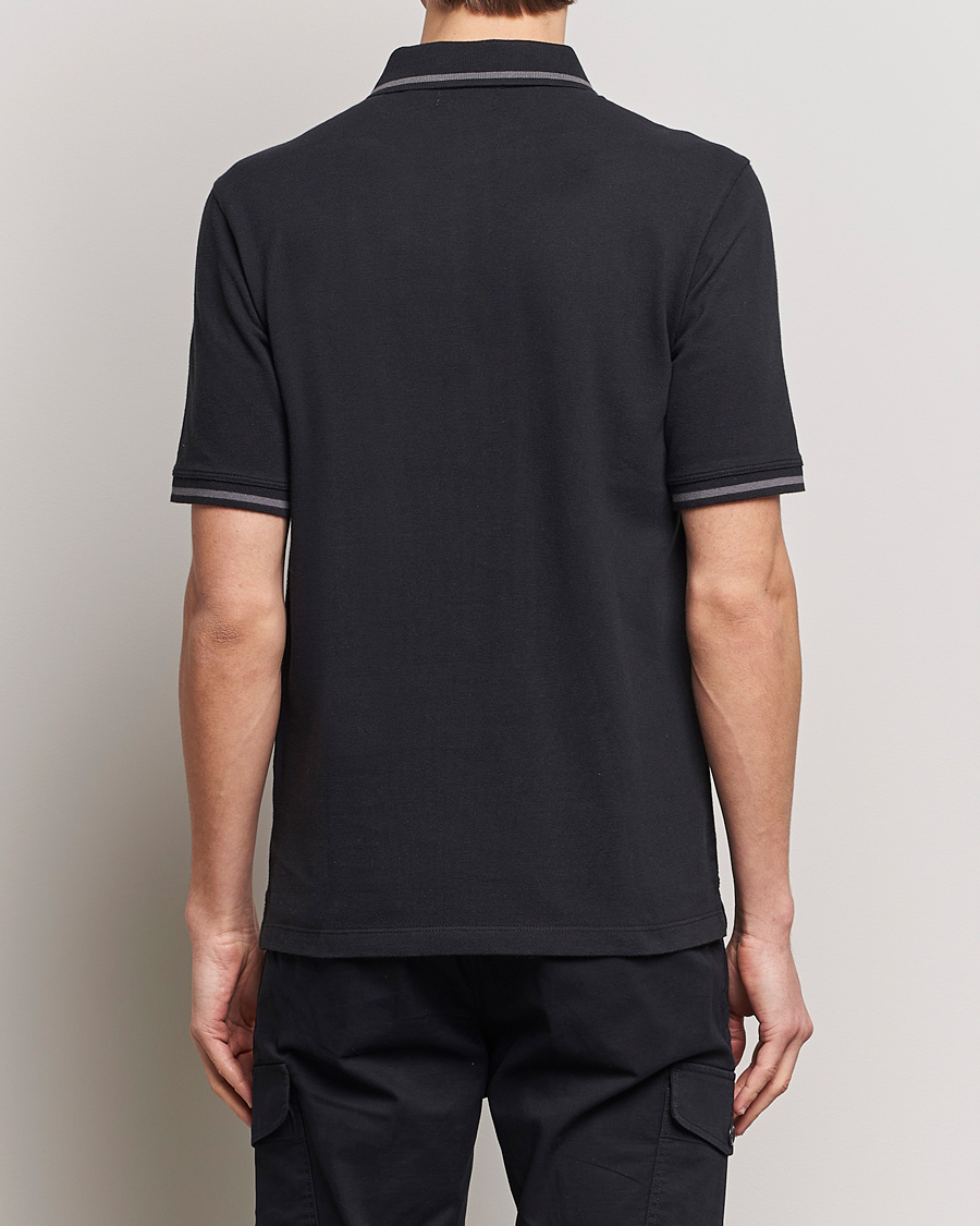 Herre | Pikéer | Dockers | Original Cotton Polo Black
