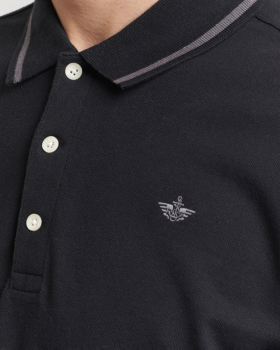 Herre | Pikéer | Dockers | Original Cotton Polo Black