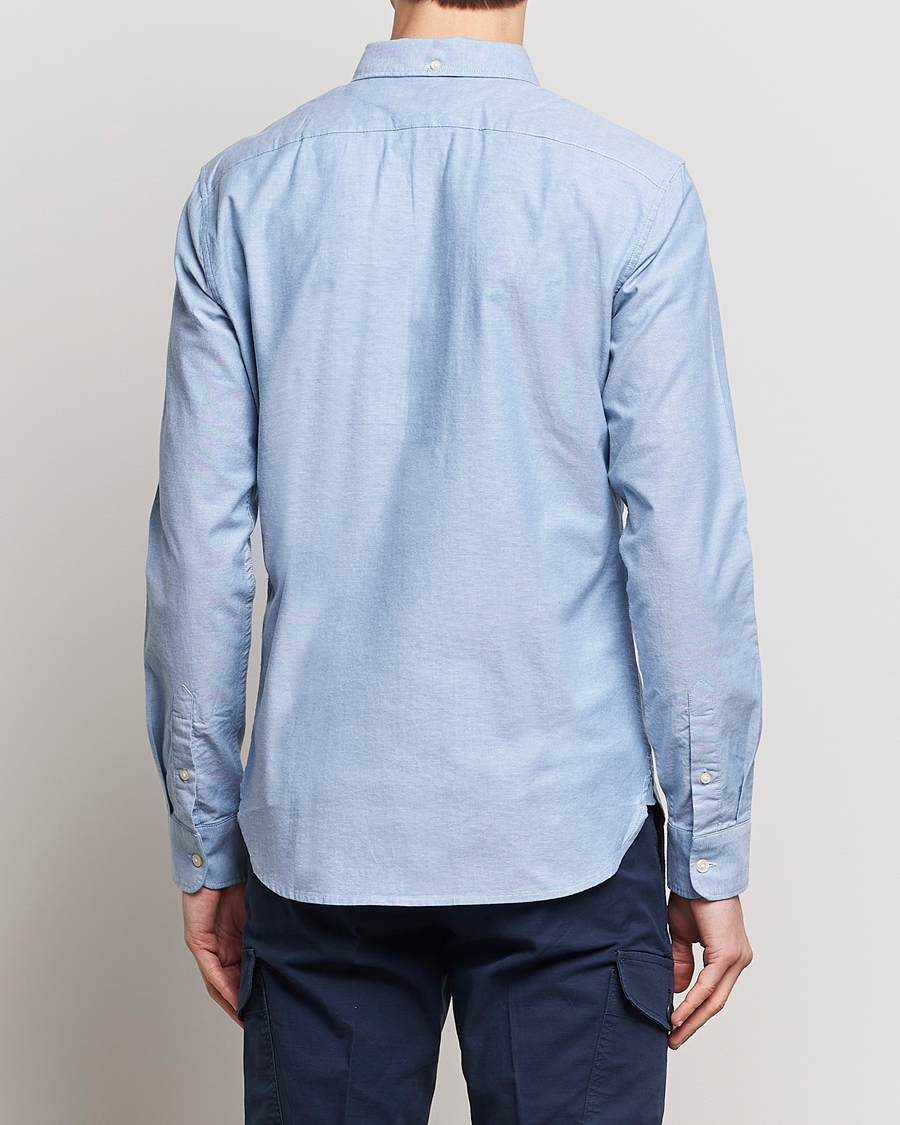 Herre | Skjorter | Dockers | Cotton Stretch Oxford Shirt Delft