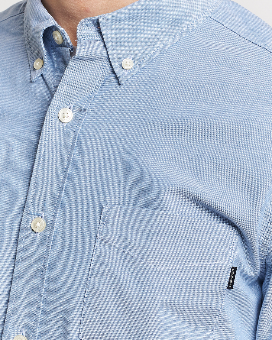 Herre | Skjorter | Dockers | Cotton Stretch Oxford Shirt Delft