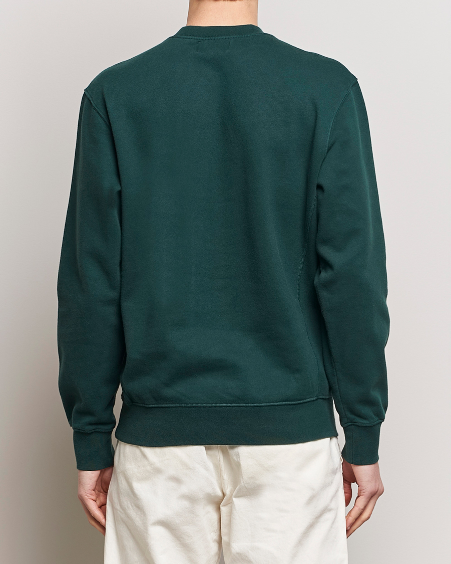 Herre | Gensere | Palmes | Dog Crew Neck Sweatshirt Dark Green