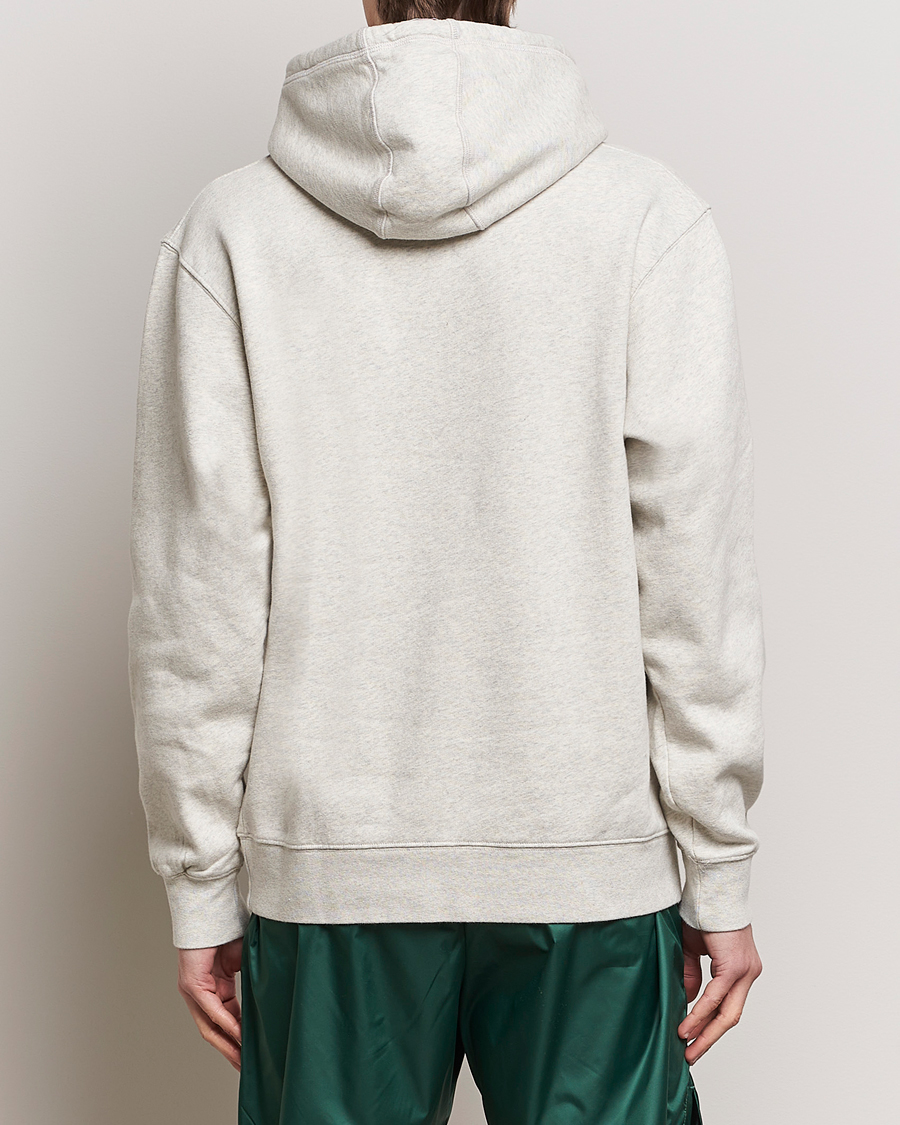 Herre | Gensere | Palmes | Mats Hooded Sweatshirt Oatmeal