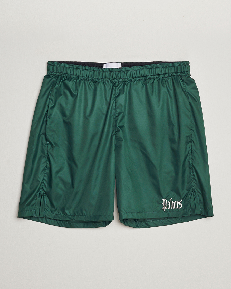Herre | Shorts | Palmes | Olde Shorts Green