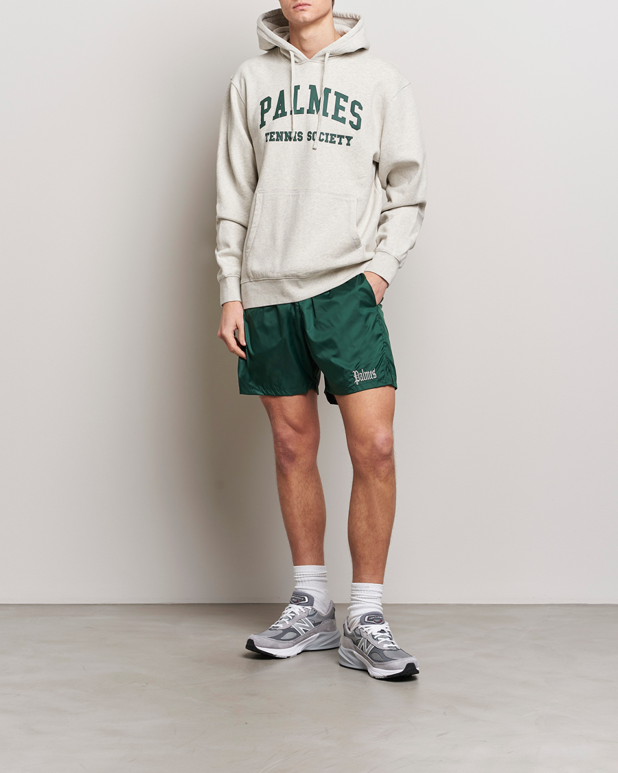 Herre | Shorts | Palmes | Olde Shorts Green