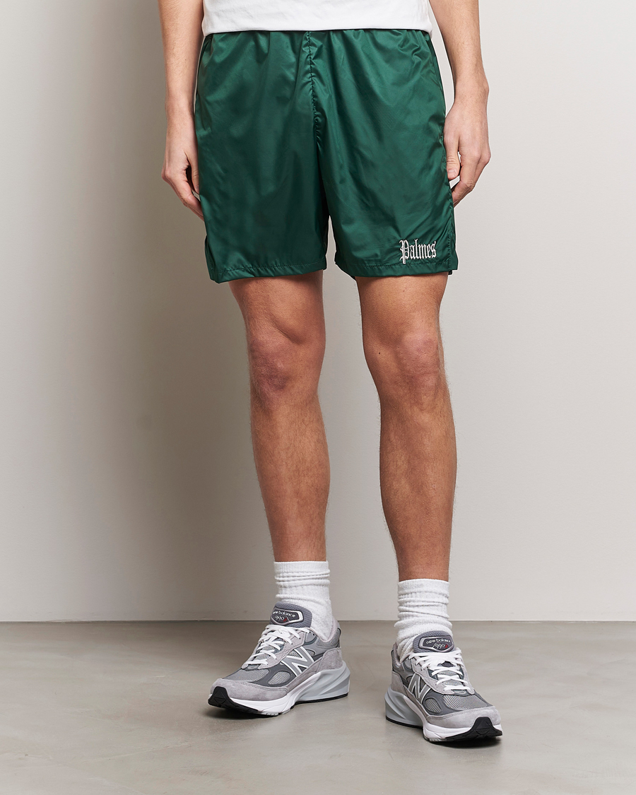 Herre | Klær | Palmes | Olde Shorts Green