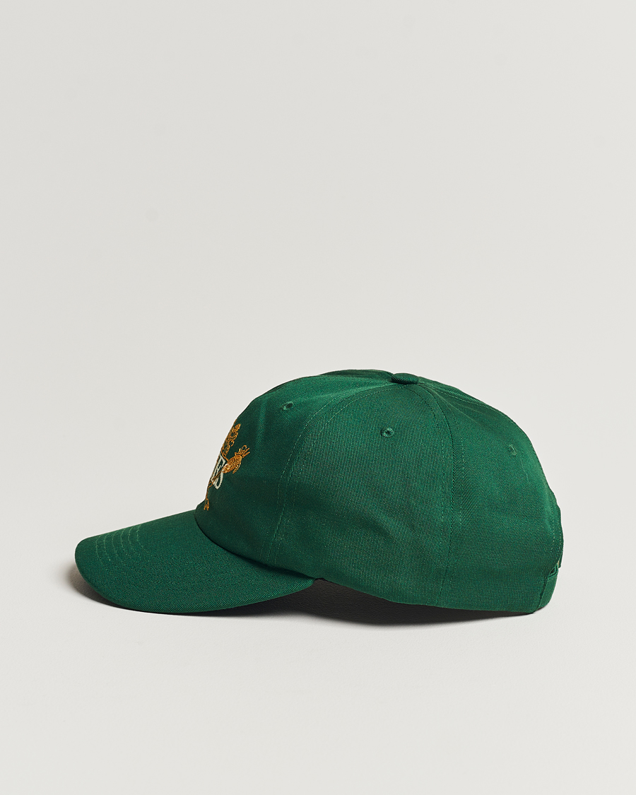 Herre | Palmes Stumble 6-Panel Cap Green | Palmes | Stumble 6-Panel Cap Green