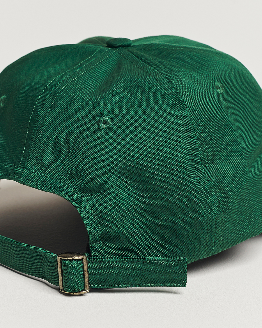 Herre | Palmes Stumble 6-Panel Cap Green | Palmes | Stumble 6-Panel Cap Green