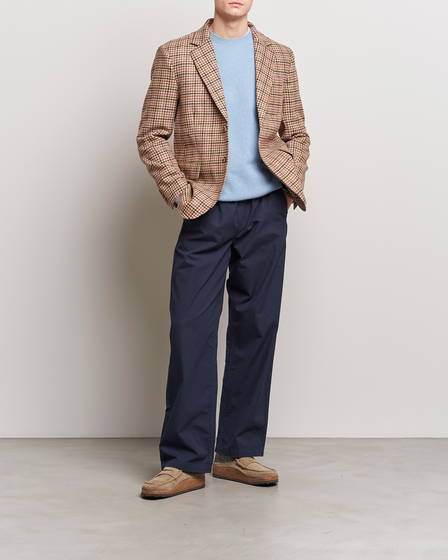 Herre | Dressjakker | Palmes | Blaze Sport Coat Purple Sand