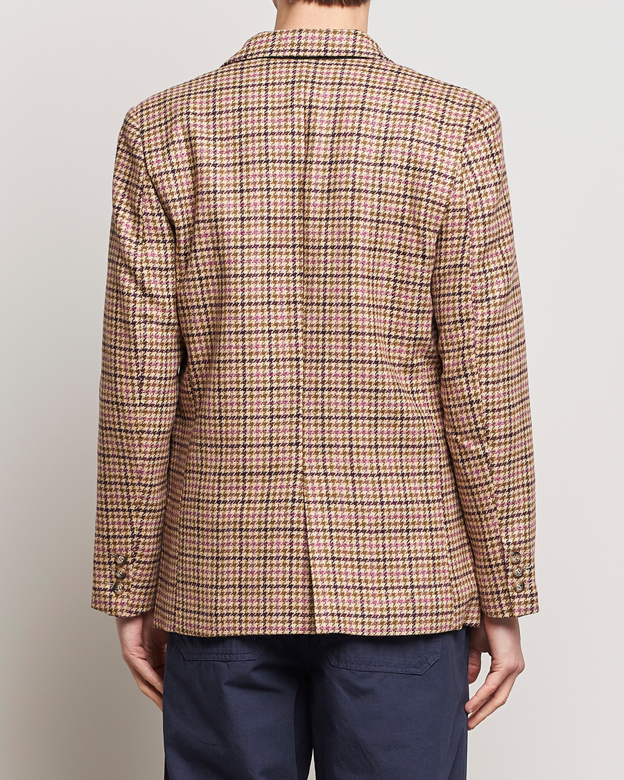 Herre | Dressjakker | Palmes | Blaze Sport Coat Purple Sand