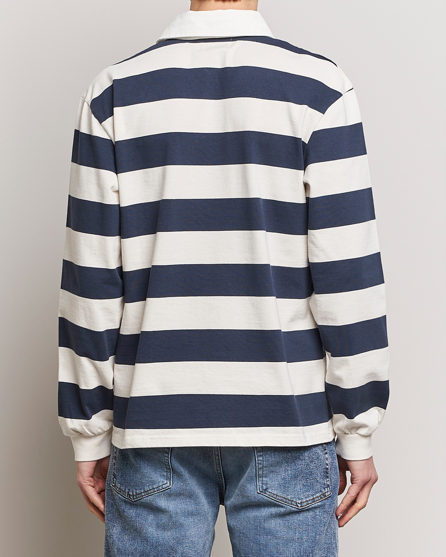 Herre | Gensere | Palmes | Colt Rugby Shirt Navy/White