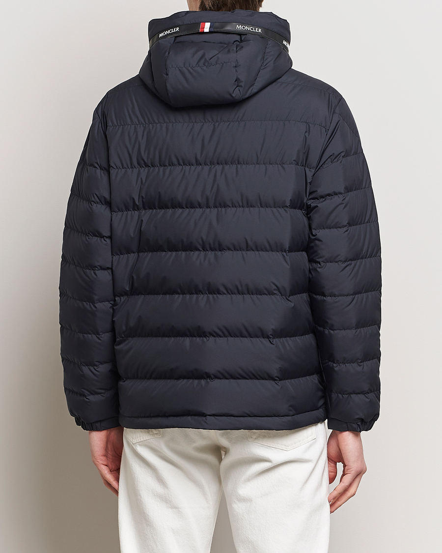 Herre | Jakker | Moncler | Chambeyron Down Jacket Navy