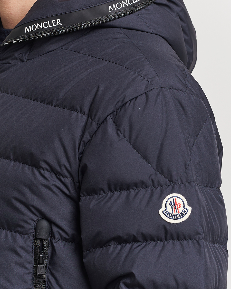 Herre | Jakker | Moncler | Chambeyron Down Jacket Navy