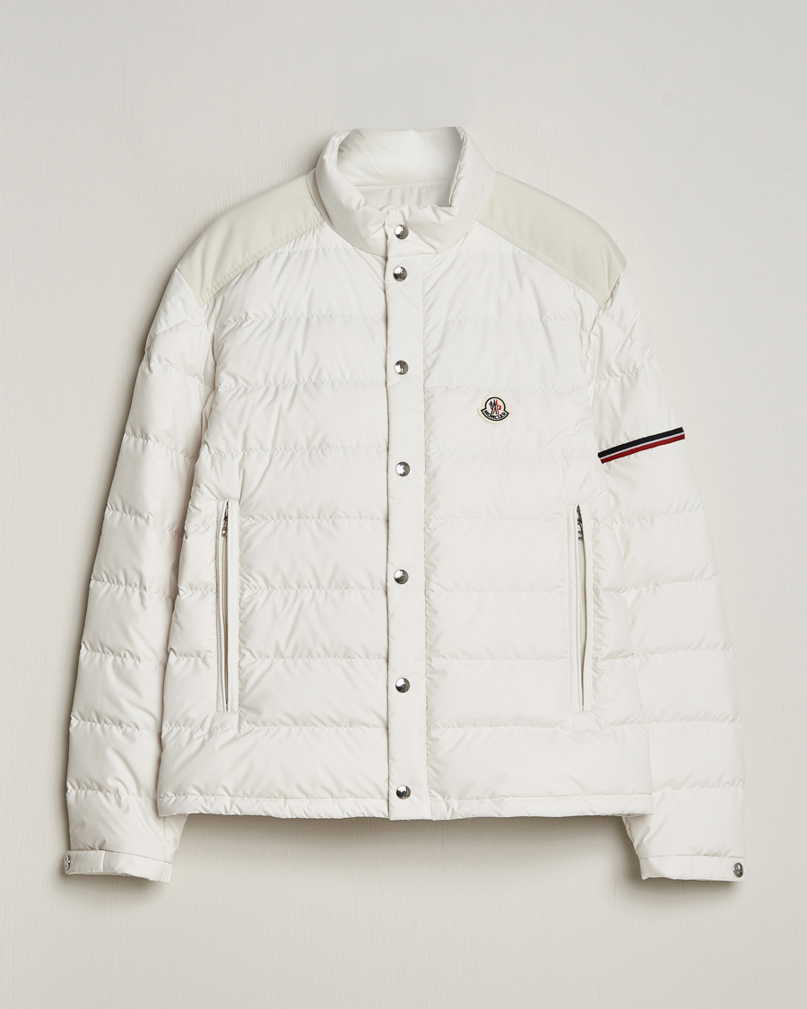 Herre | Jakker | Moncler | Colomb Jacket Off White