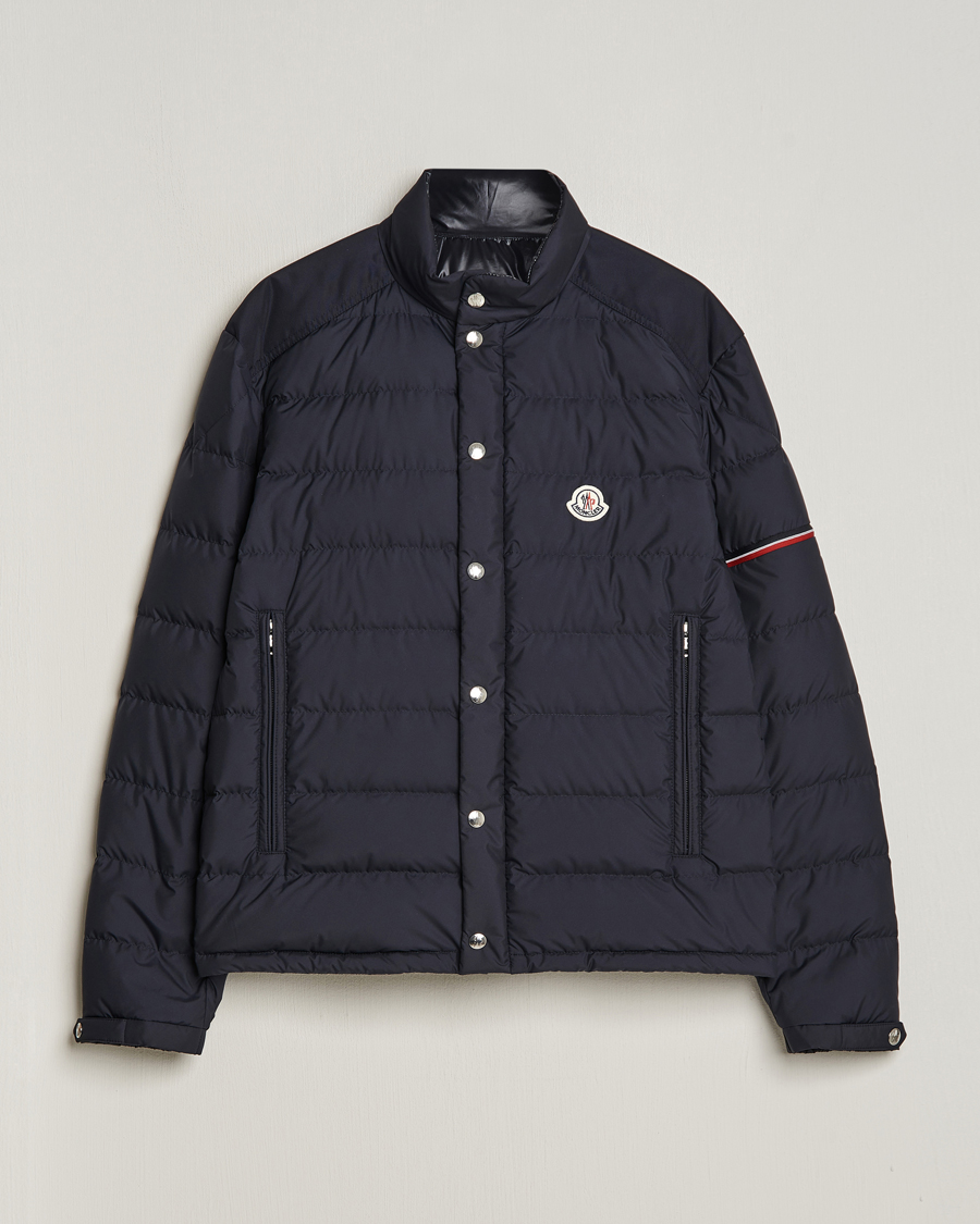 Herre | Jakker | Moncler | Colomb Jacket Navy