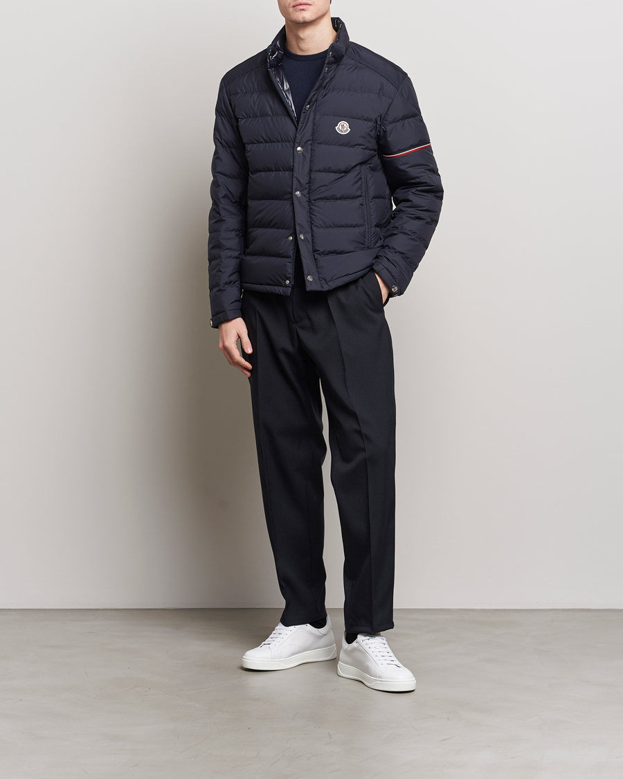 Herre | Jakker | Moncler | Colomb Jacket Navy