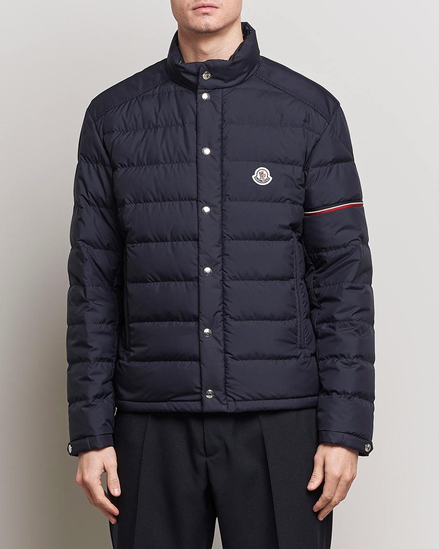 Men | Moncler | Moncler | Colomb Jacket Navy