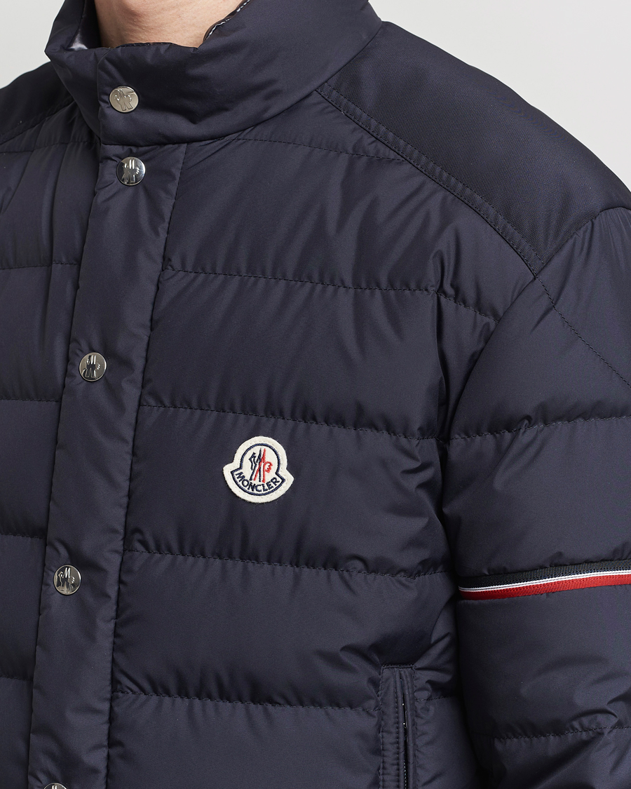 Herre | Jakker | Moncler | Colomb Jacket Navy