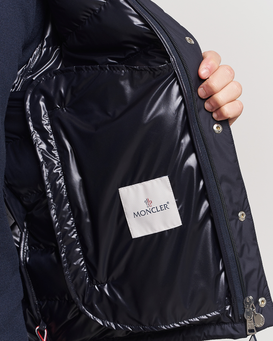 Herre | Jakker | Moncler | Colomb Jacket Navy