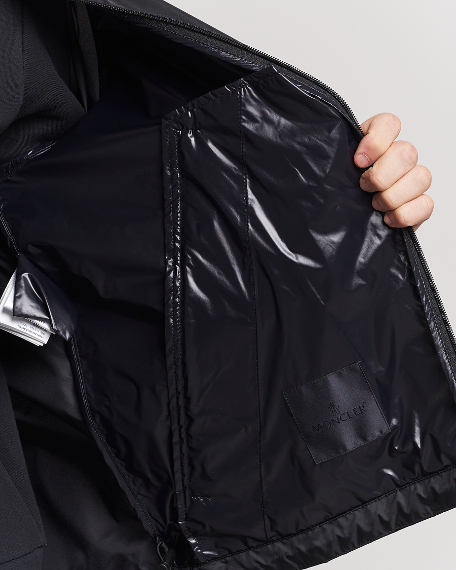 Herre | Jakker | Moncler | Egre Jacket Black