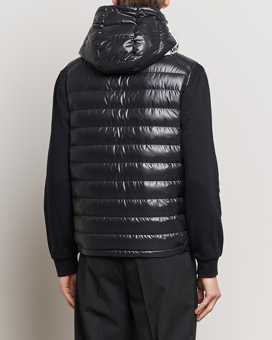 Herre | Jakker | Moncler | Clai Down Vest Black