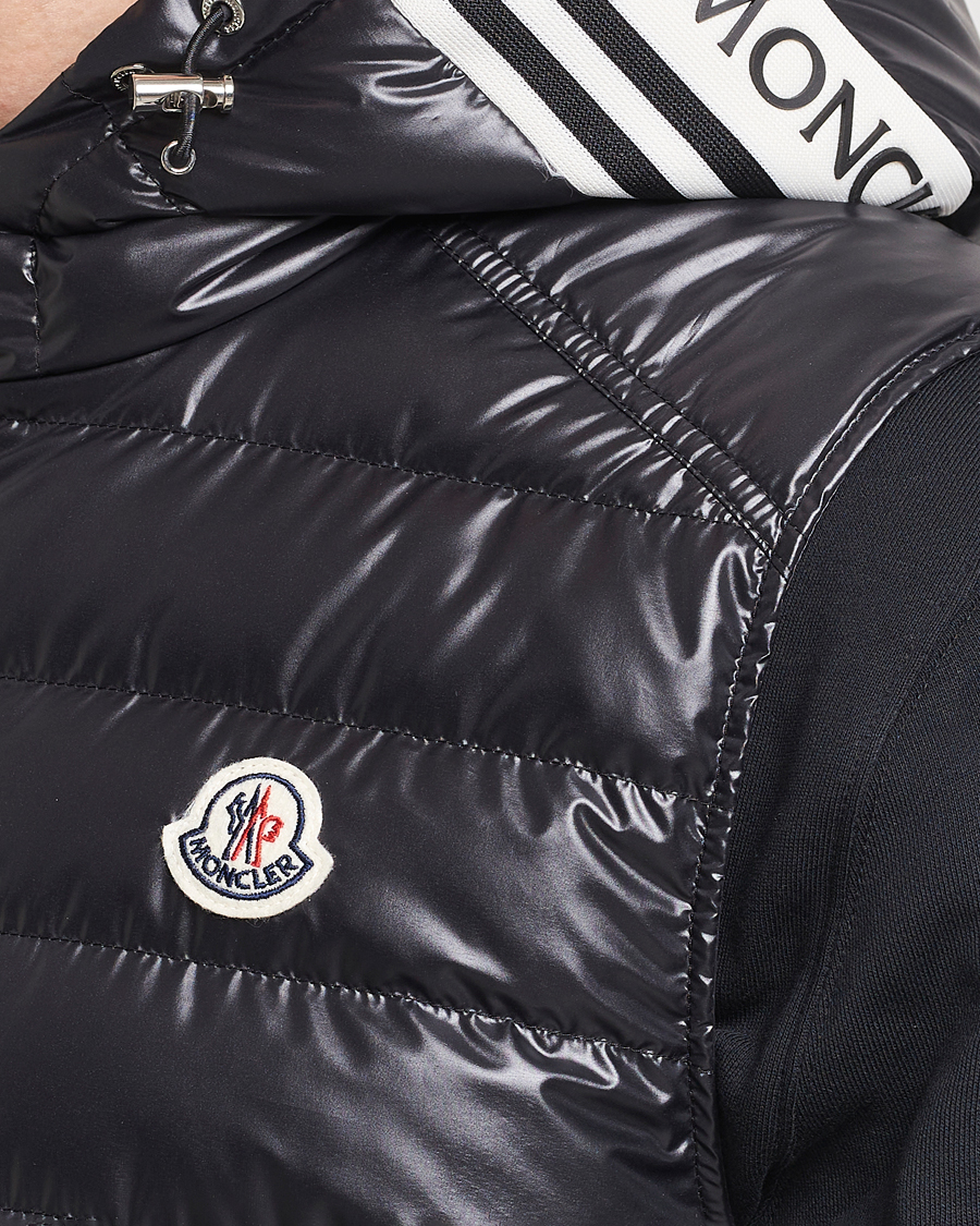 Herre | Jakker | Moncler | Clai Down Vest Black