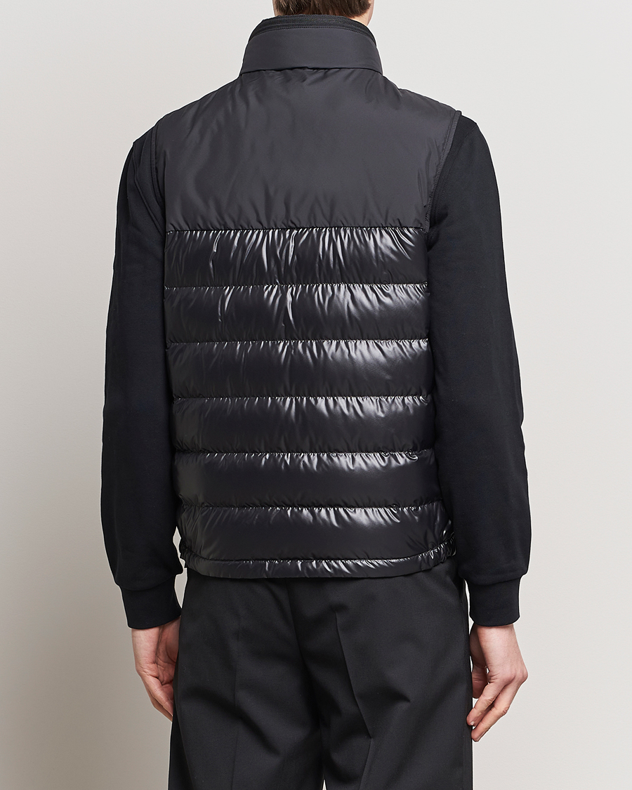 Herre | Jakker | Moncler | Cerces Vest Black