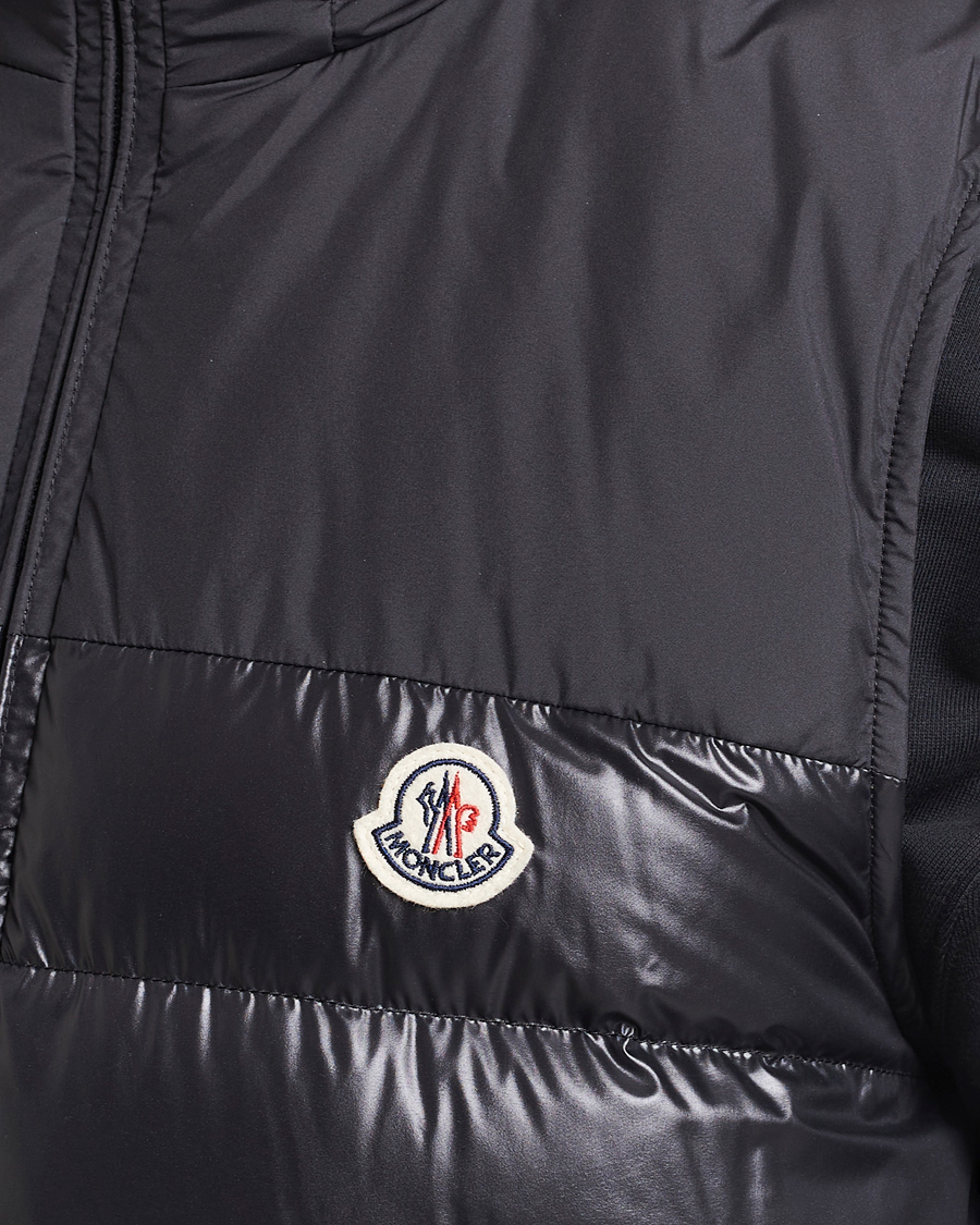 Herre | Jakker | Moncler | Cerces Vest Black
