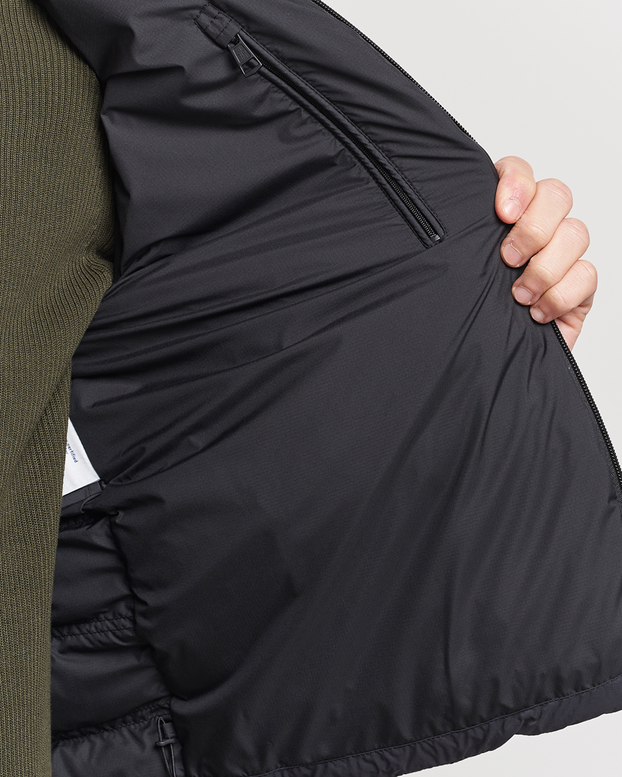 Herre | Jakker | Moncler | Oserot Down Vest Black