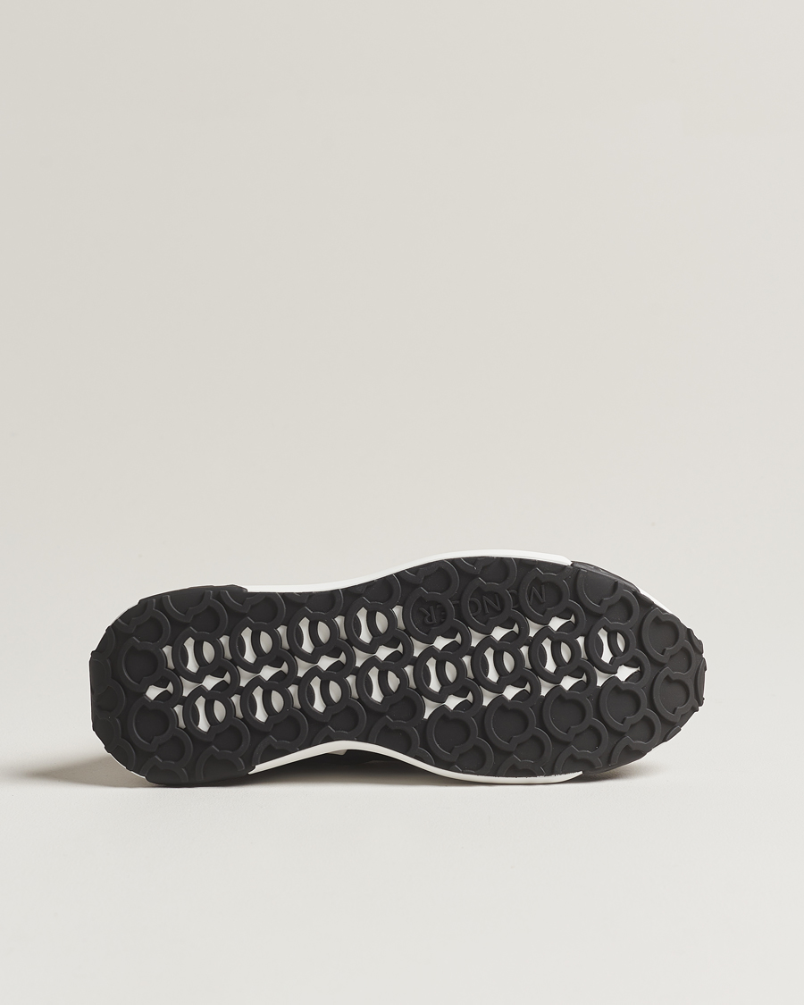 Herre | Moncler Lunarove Running Sneakers Black | Moncler | Lunarove Running Sneakers Black