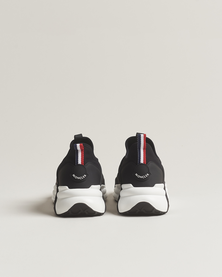 Herre | Moncler Lunarove Running Sneakers Black | Moncler | Lunarove Running Sneakers Black