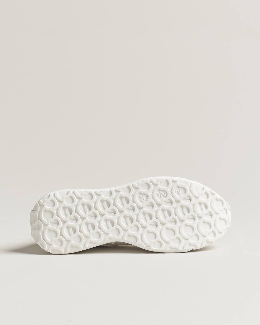 Herre | Moncler Lunarove Running Sneakers White | Moncler | Lunarove Running Sneakers White