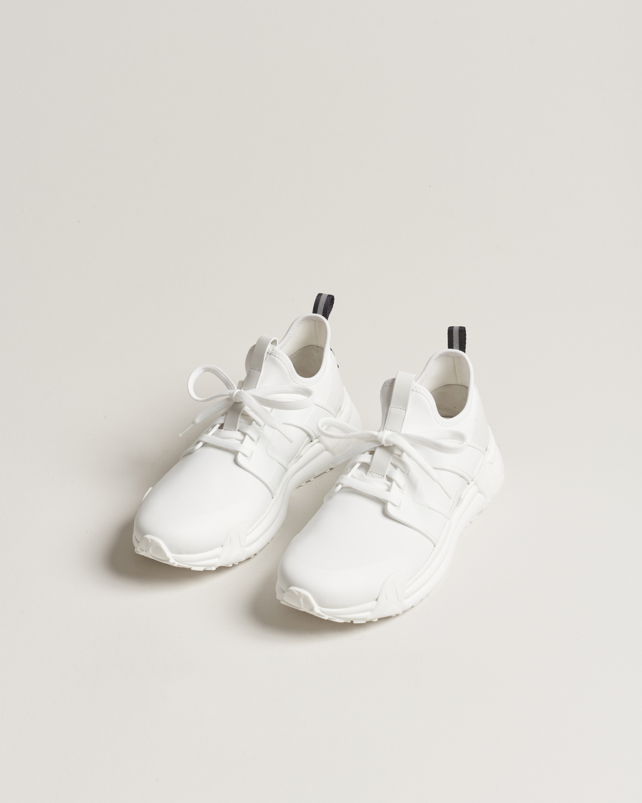 Herre | Hvite sneakers | Moncler | Lunarove Running Sneakers White
