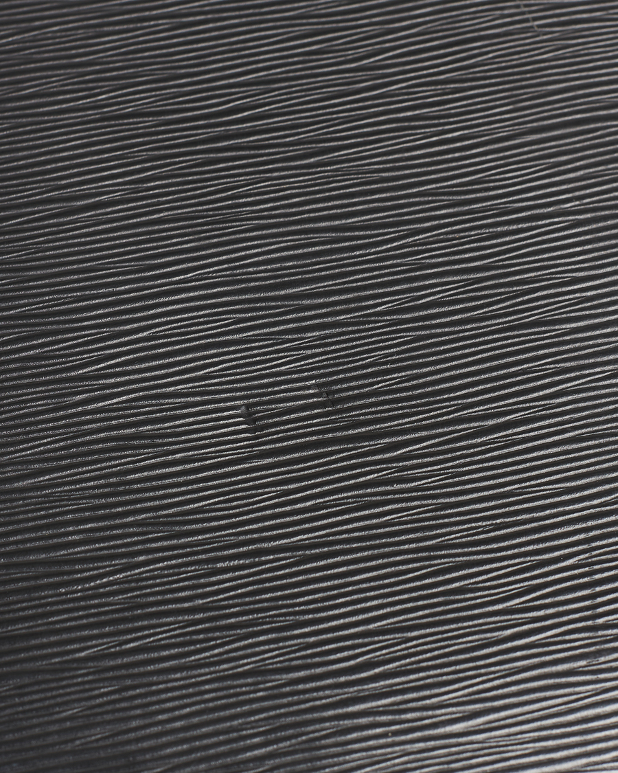 Herre | Louis Vuitton Pre-Owned Serviette Ambassadeur Epi Leather Breifcase Black | Louis Vuitton Pre-Owned | Serviette Ambassadeur Epi Leather Breifcase Black