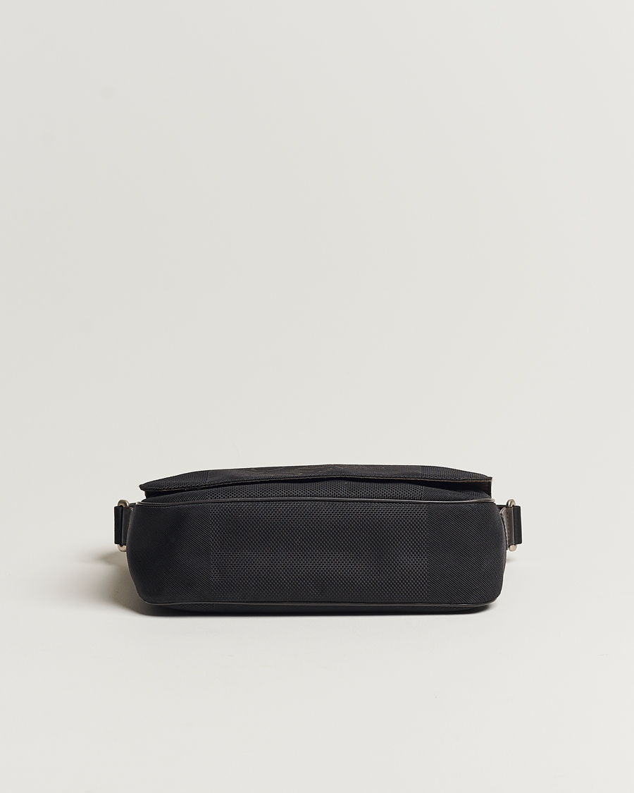 Herre | Louis Vuitton Pre-Owned Canvas Messenger Bag Damier Geant | Louis Vuitton Pre-Owned | Canvas Messenger Bag Damier Geant