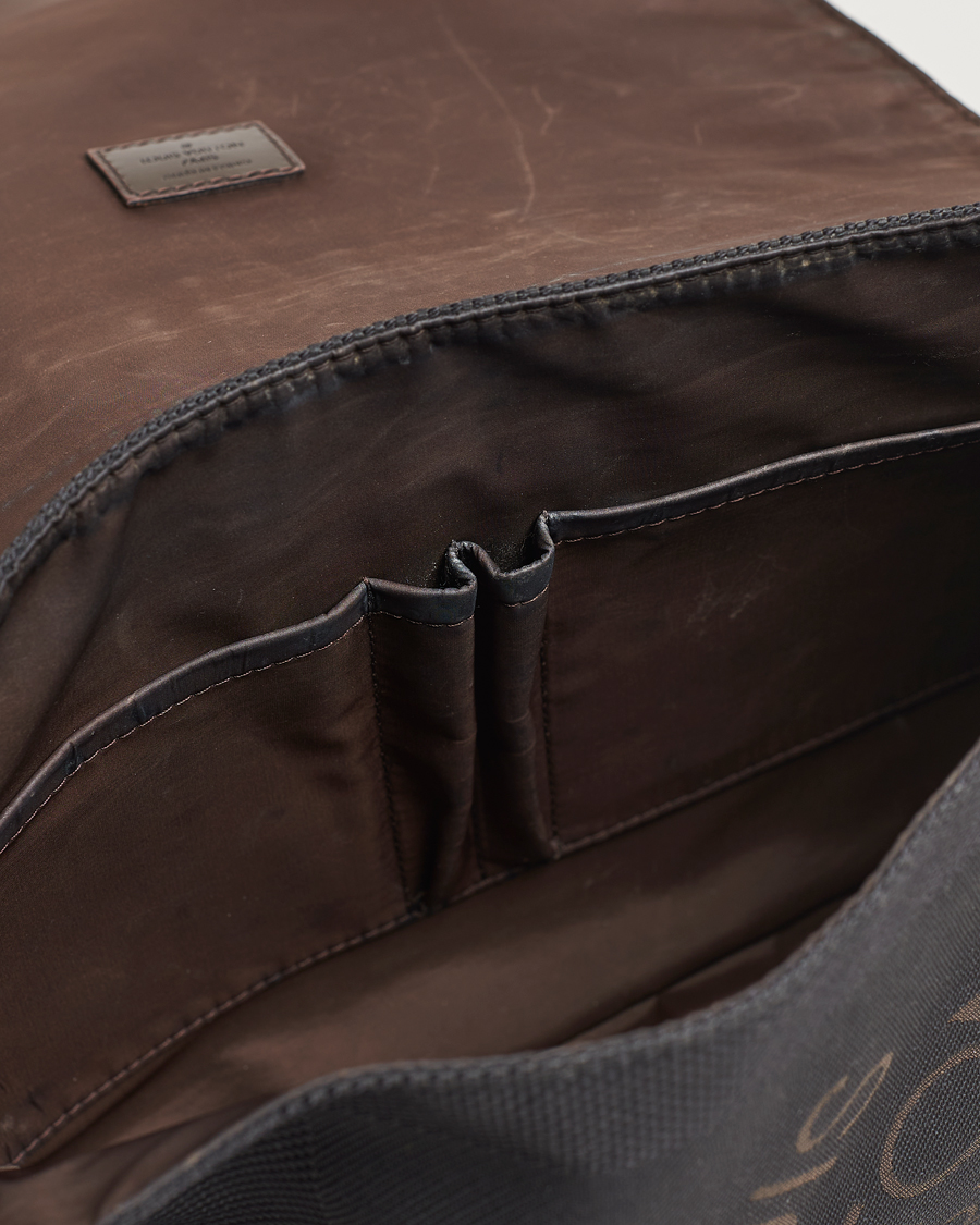 Herre | Louis Vuitton Pre-Owned Canvas Messenger Bag Damier Geant | Louis Vuitton Pre-Owned | Canvas Messenger Bag Damier Geant