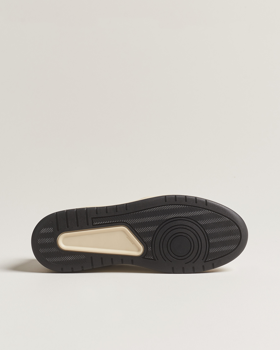 Herre | Sweyd Net Suede/Leather Sneaker White/Grey | Sweyd | Net Suede/Leather Sneaker White/Grey