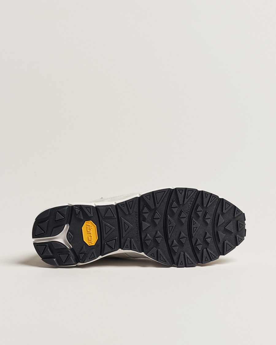 Herre | Sneakers | Sweyd | Way Suede Running Sneaker White/Grey