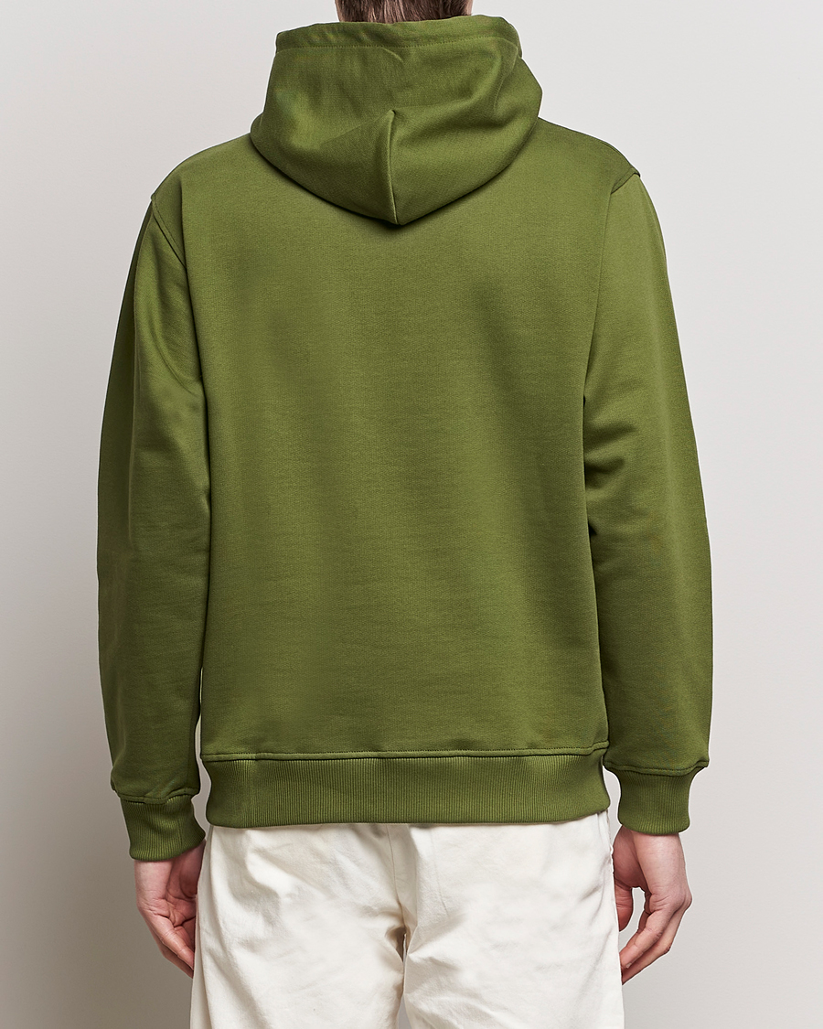 Herre | Gensere | Drôle de Monsieur | Classic NFPM Hoodie Khaki