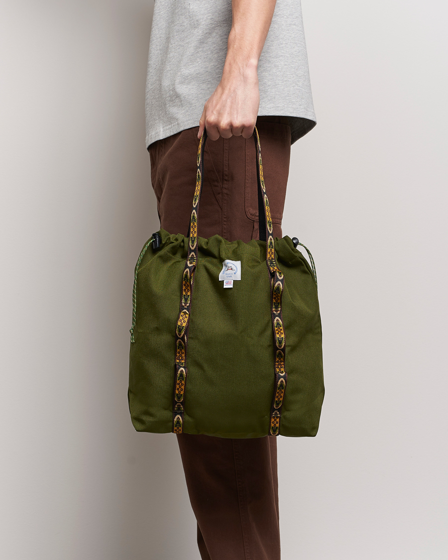 Herre | Epperson Mountaineering | Epperson Mountaineering | Climb Tote Bag Moss