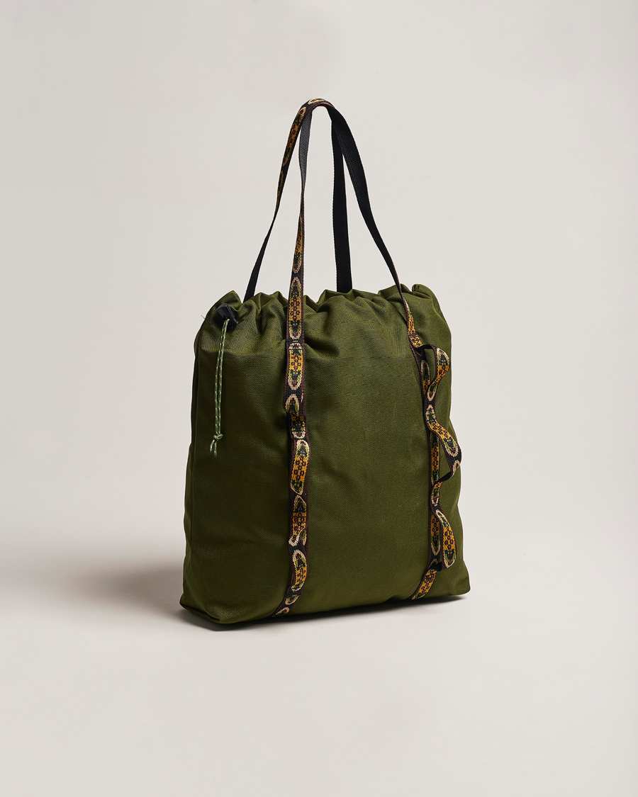 Herre | Nye varemerker | Epperson Mountaineering | Climb Tote Bag Moss