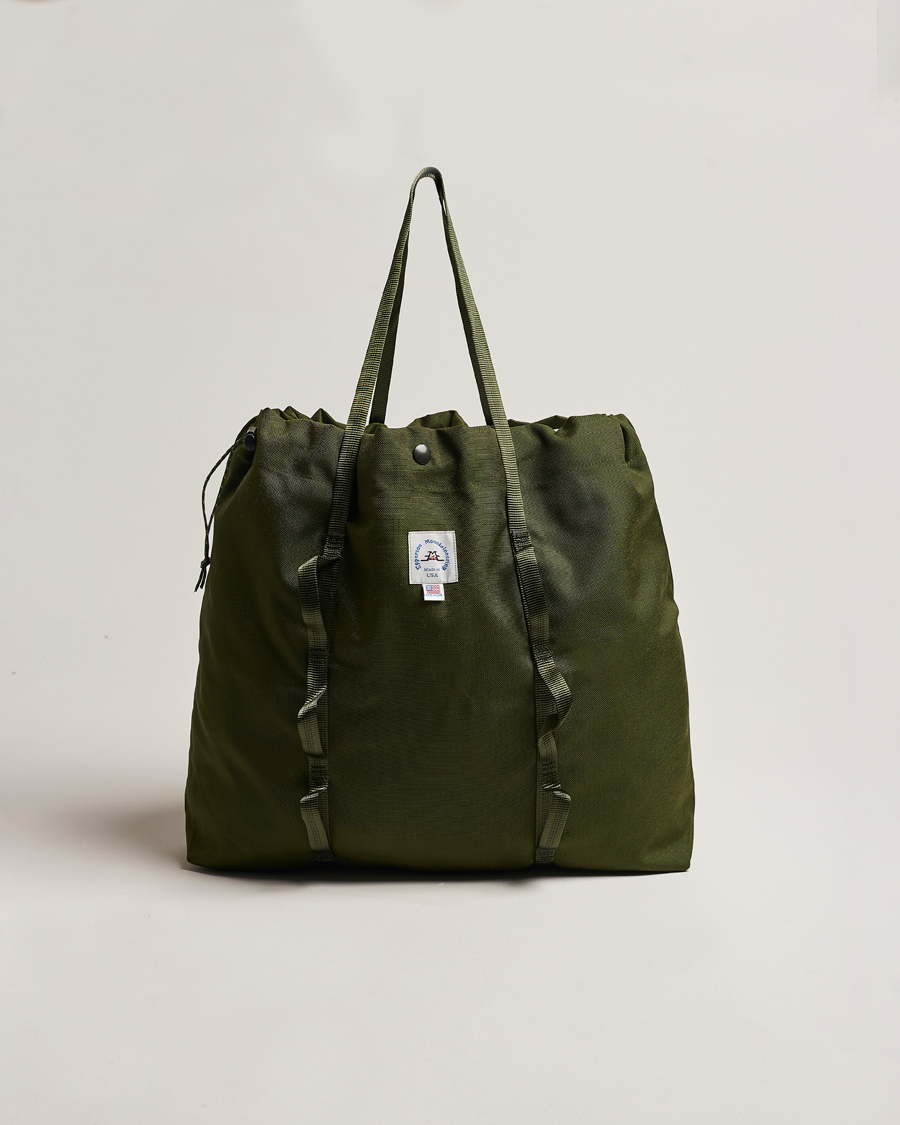 Herre | Epperson Mountaineering Large Climb Tote Bag Moss | Epperson Mountaineering | Large Climb Tote Bag Moss