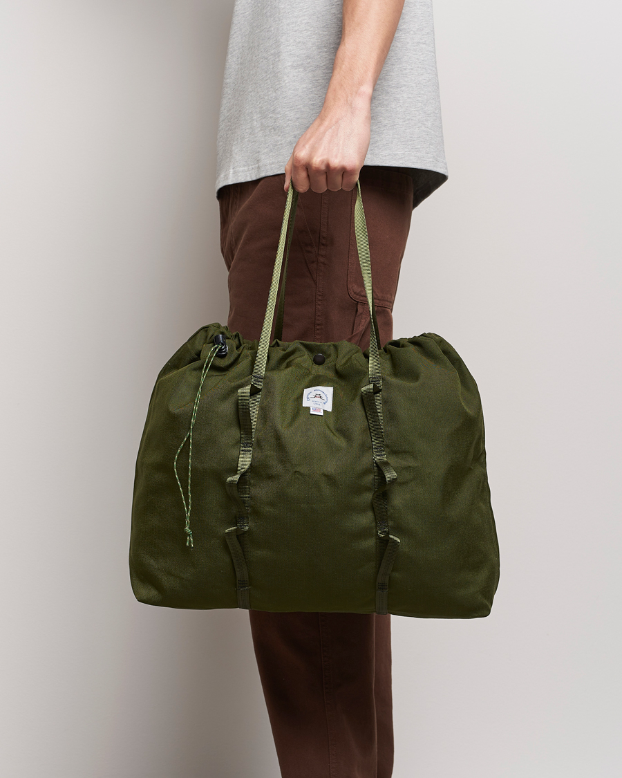 Herre | Nye varemerker | Epperson Mountaineering | Large Climb Tote Bag Moss