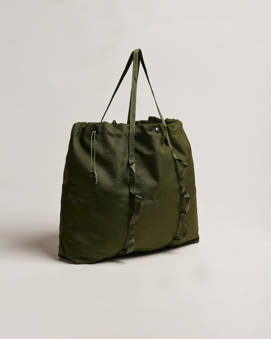 Herre | Nytt i butikken | Epperson Mountaineering | Large Climb Tote Bag Moss