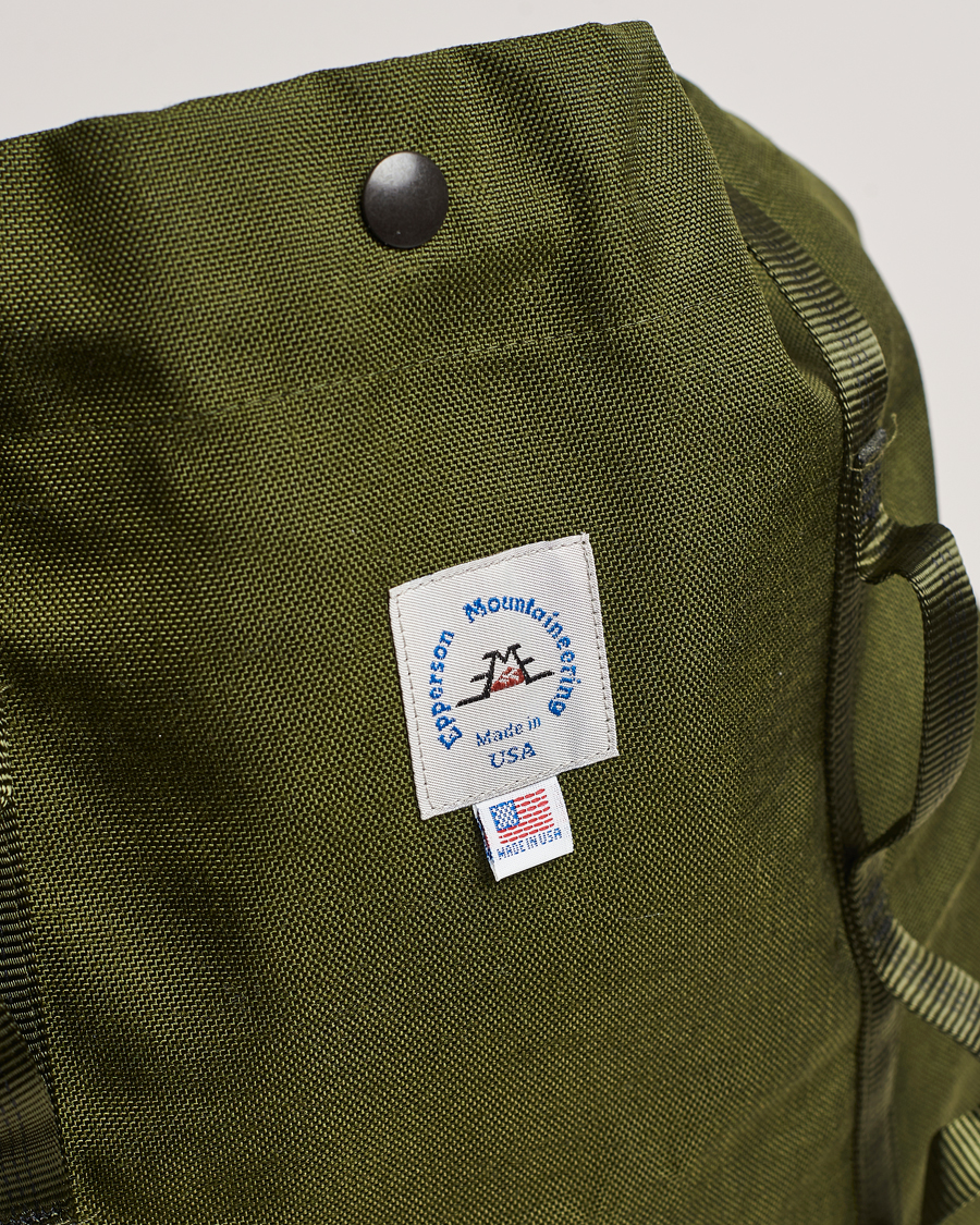 Herre | Epperson Mountaineering Large Climb Tote Bag Moss | Epperson Mountaineering | Large Climb Tote Bag Moss