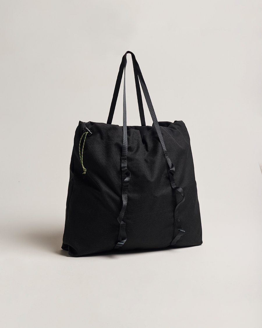 Herre | Nytt i butikken | Epperson Mountaineering | Large Climb Tote Bag Black