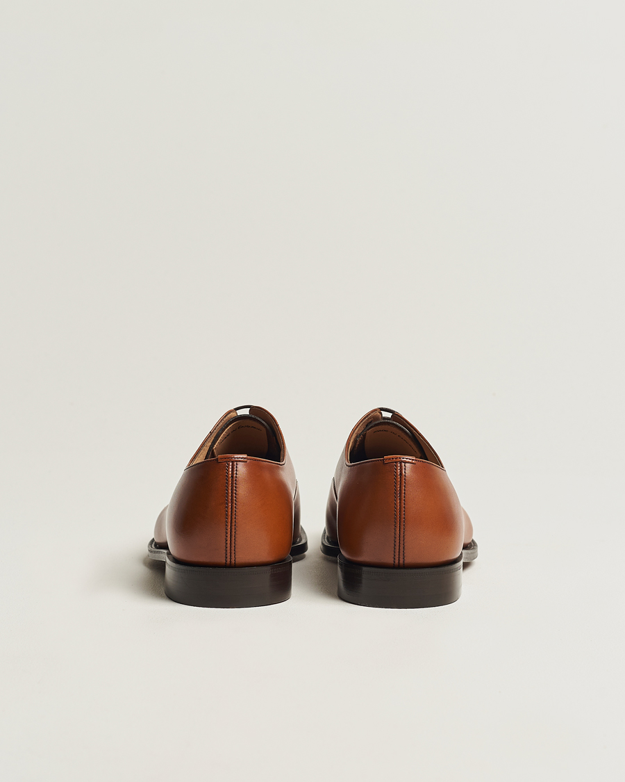 Herre | Church's Consul Calf Leather Oxford Walnut | Church's | Consul Calf Leather Oxford Walnut