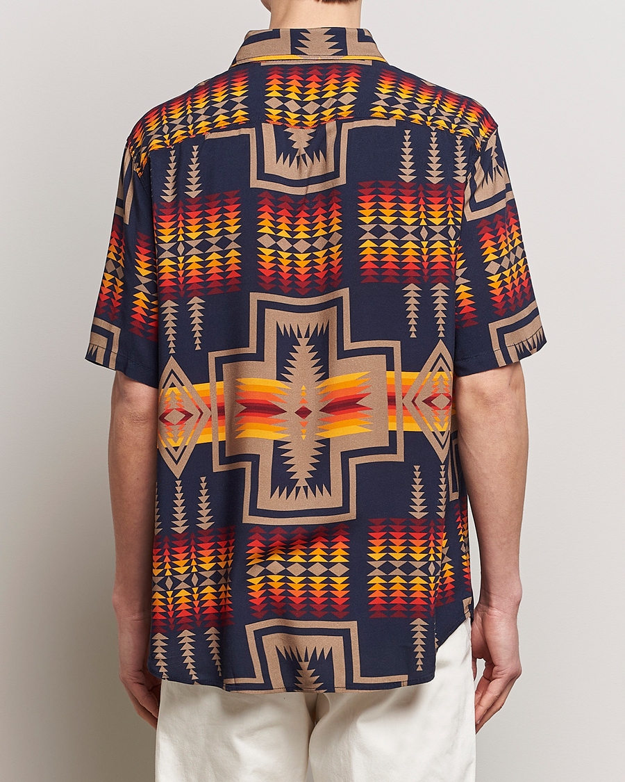 Herre | Skjorter | Pendleton | Vacation Shirt Harding Navy