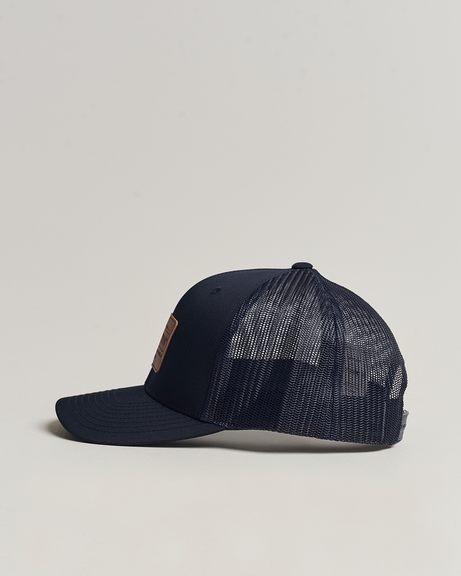 Herre | Nytt i butikken | Pendleton | Burnished Patch Trucker Cap Navy